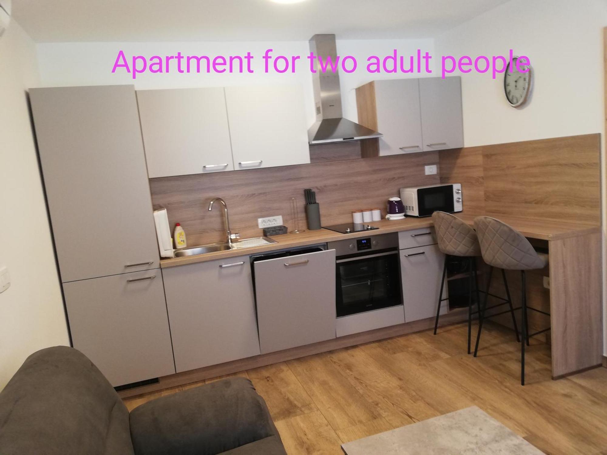 Apartments Seea 伊佐拉 外观 照片