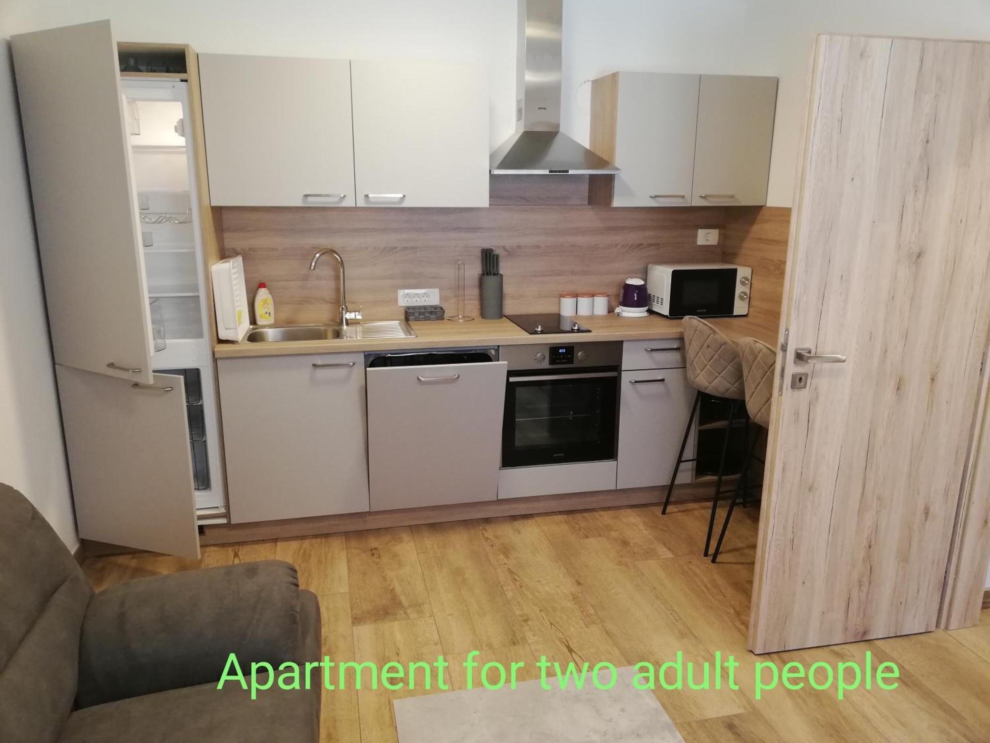 Apartments Seea 伊佐拉 外观 照片