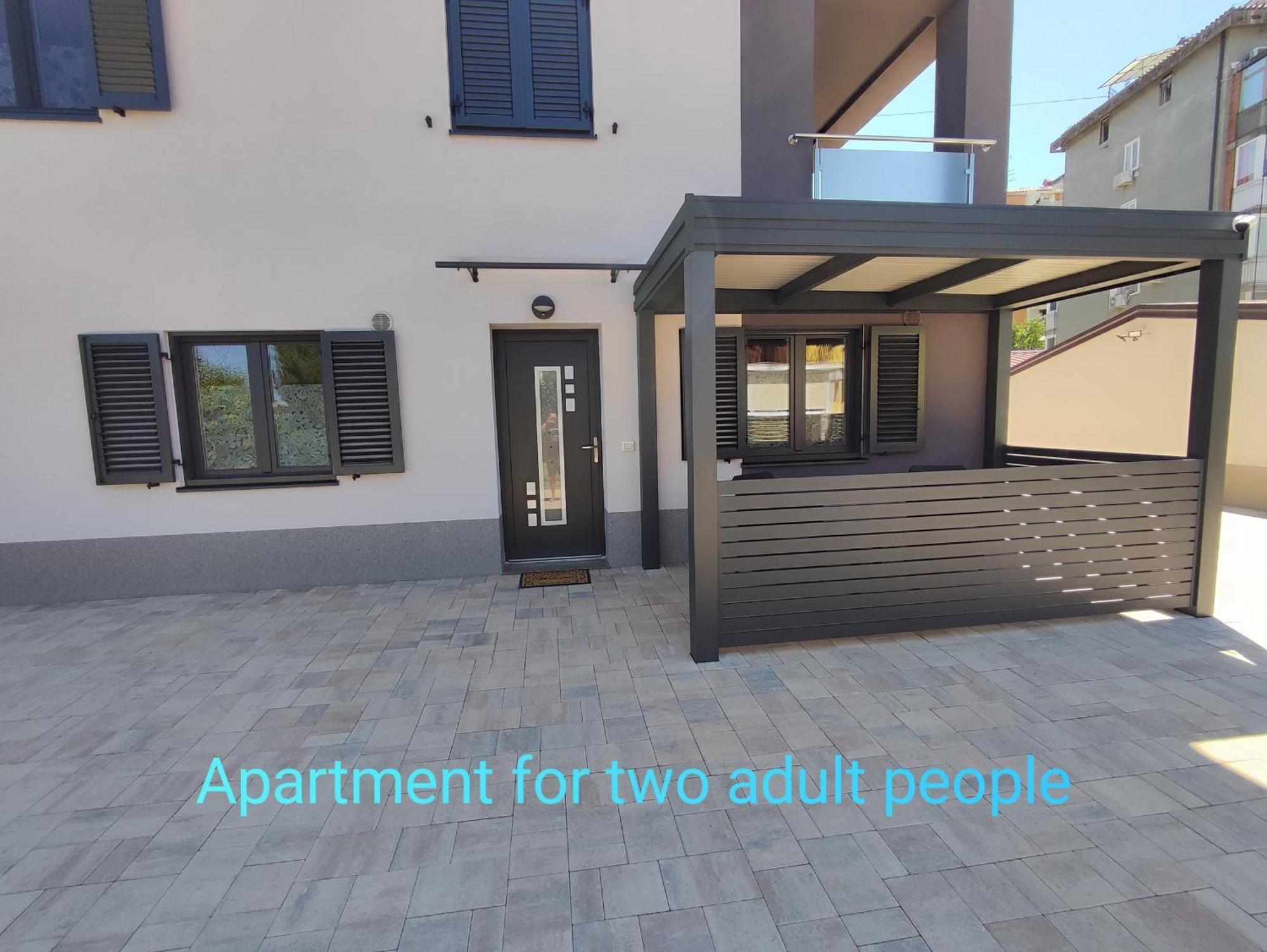 Apartments Seea 伊佐拉 外观 照片