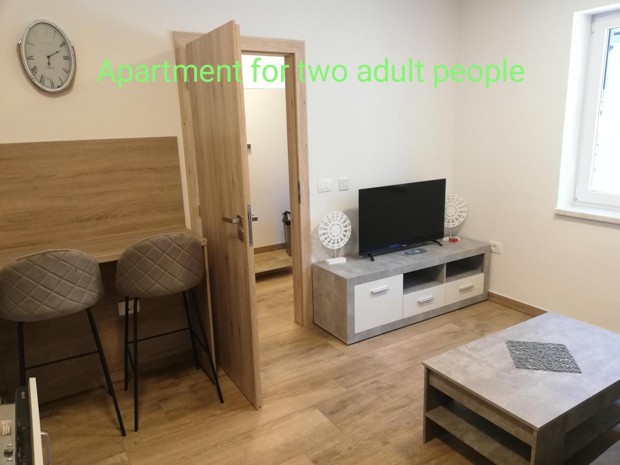 Apartments Seea 伊佐拉 外观 照片
